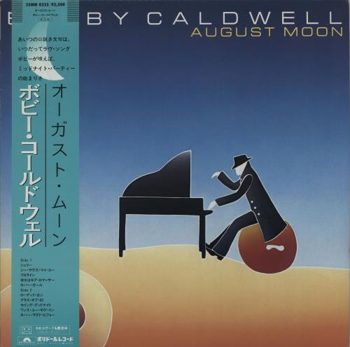 Bobby Caldwell レコード 【公式通販】